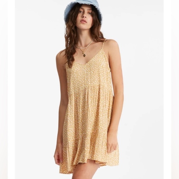 Billabong You Got It Mini Dress size XXL - Picture 2 of 10